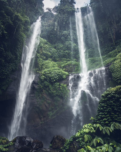 The Most Captivating & Enchanting Bali Waterfalls
