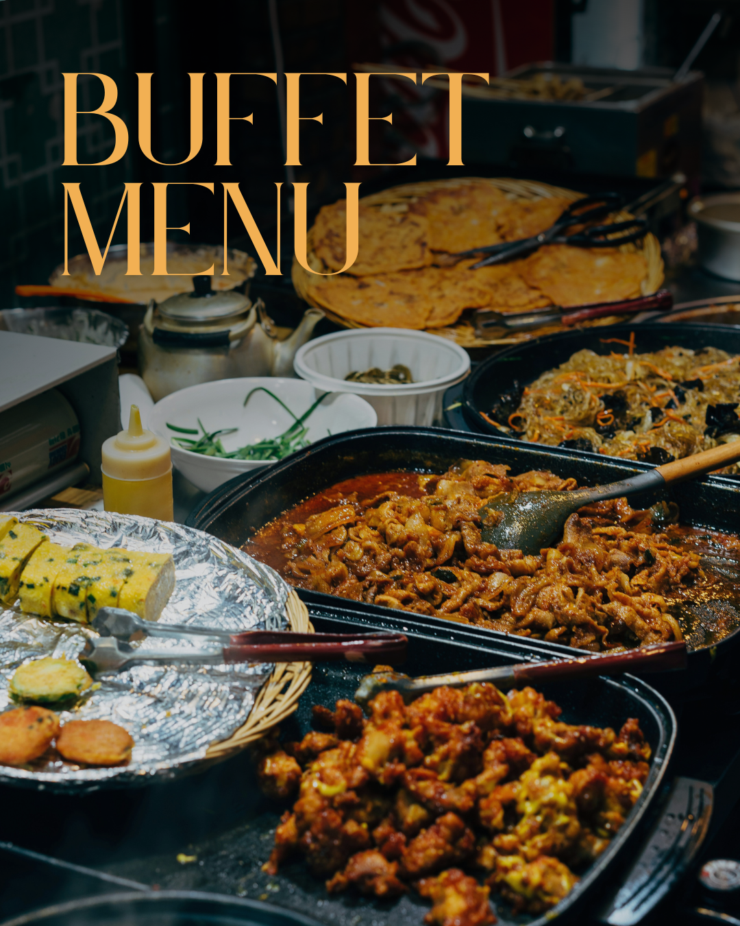 Catering - Buffet