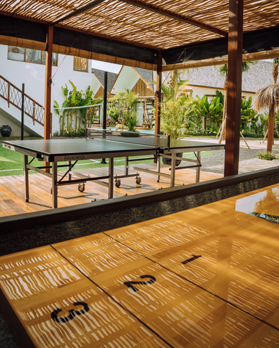 Eco Friendly Retreat Complex