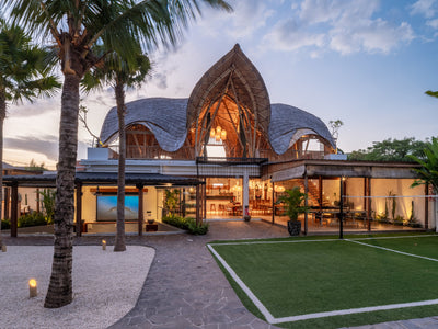 Eco Friendly Retreat Complex