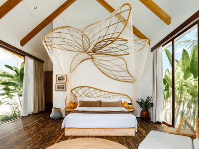 Eco Friendly Retreat Complex