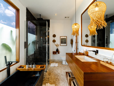 Eco Friendly Retreat Complex