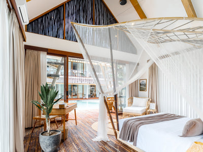 Eco Friendly Retreat Complex