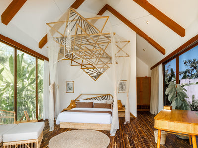 Eco Friendly Retreat Complex