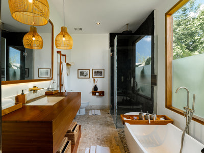 Eco Friendly Retreat Complex