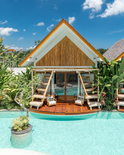 Eco Friendly Retreat Complex