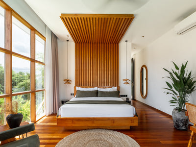 Eco Friendly Retreat Complex