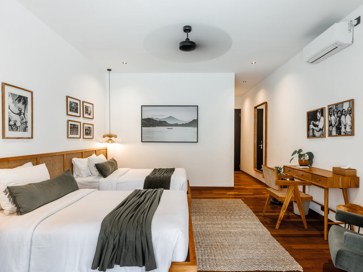 Shared Twin Suite at Oasis — view 1 of 7