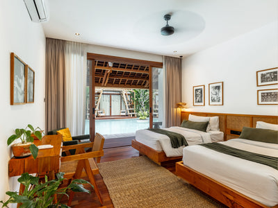 Eco Friendly Retreat Complex