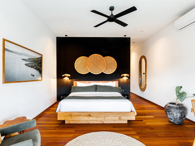 Eco Friendly Retreat Complex