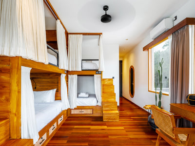 Eco Friendly Retreat Complex