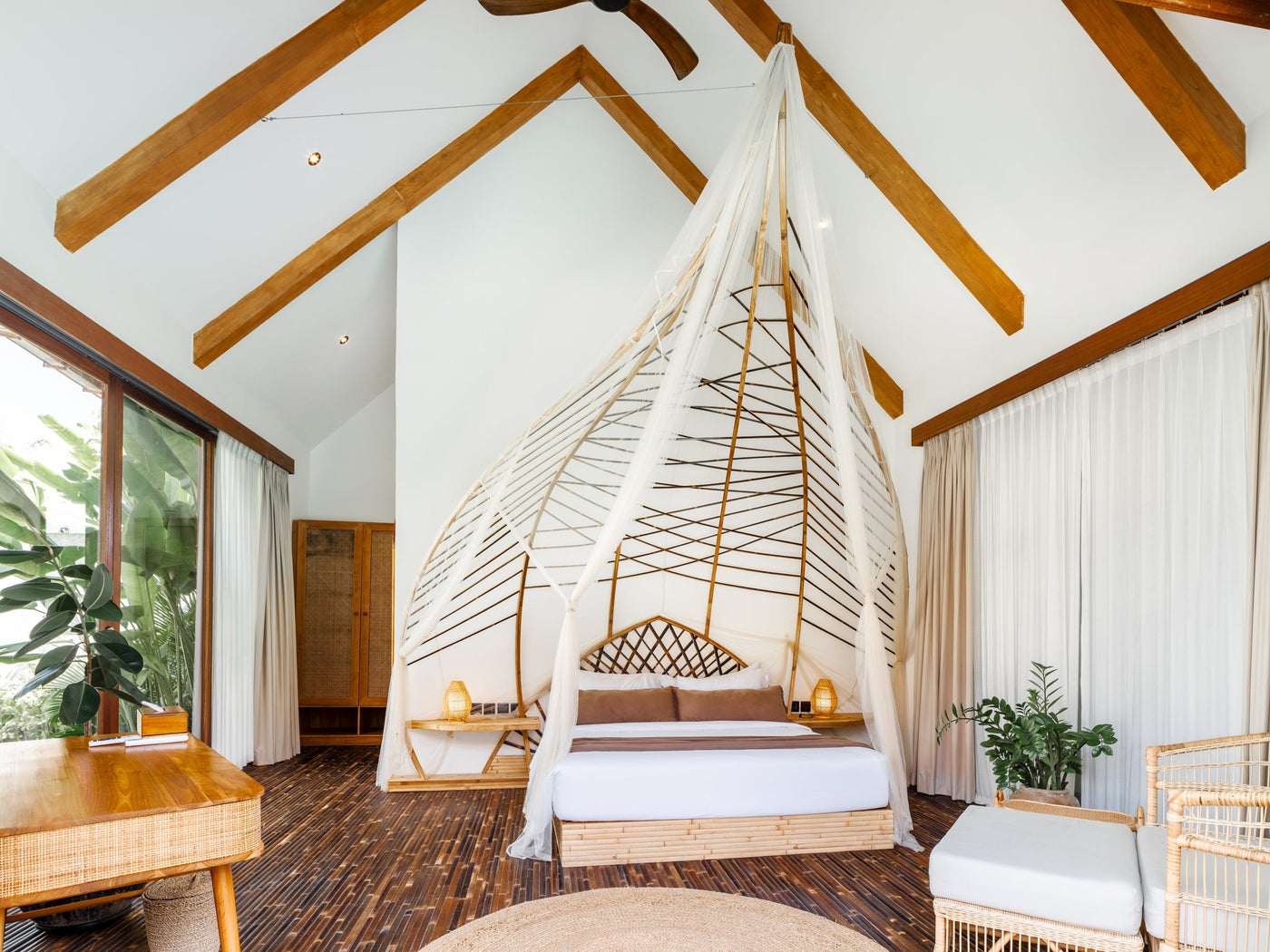 Eco Friendly Retreat Complex