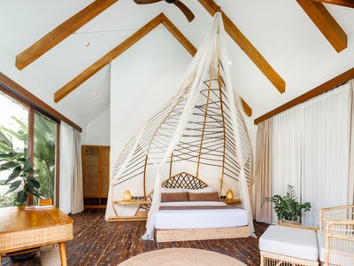 Eco Friendly Retreat Complex