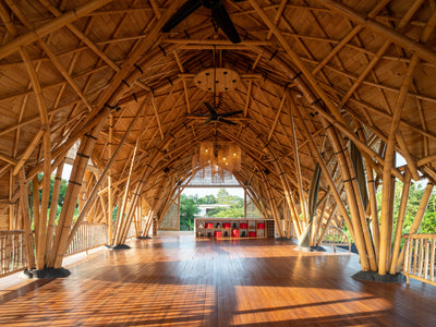 Eco Friendly Retreat Complex