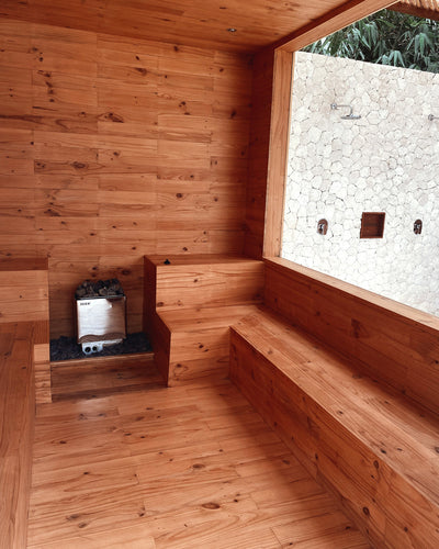 Eco Friendly Retreat Complex