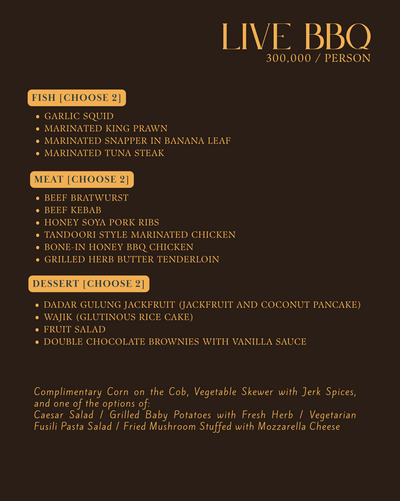 Catering - Buffet
