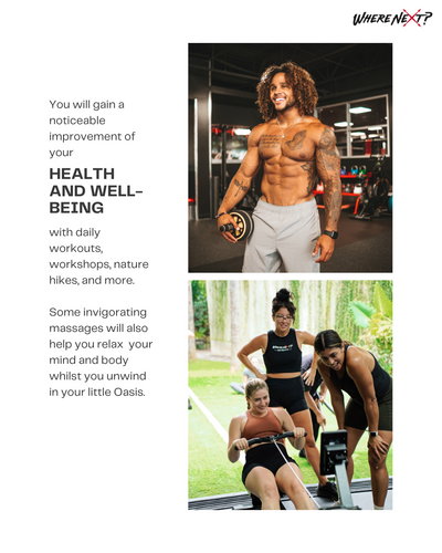 Stacey's Fitness Retreat