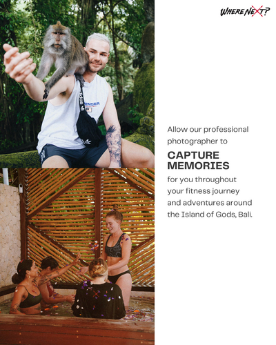 Ewelina's Yoga Retreat