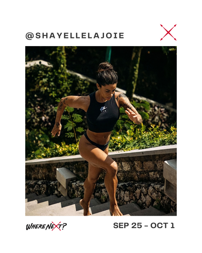 Shayelle's Mindful Movement & Fitness Retreat 2023