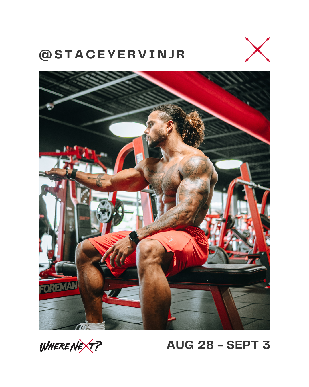 Stacey's Fitness Retreat