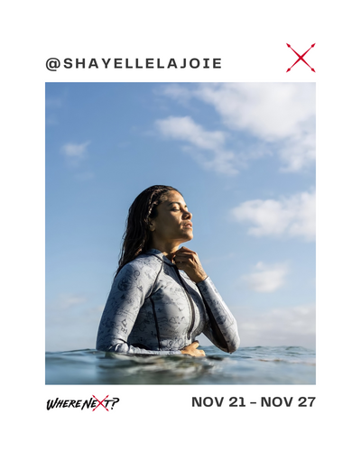 Shayelle's Mindful Movement & Surf Retreat