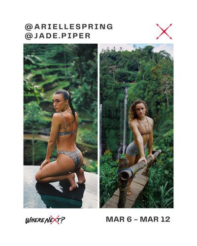 Arielle and Jade's Photography & Model Retreat 2023