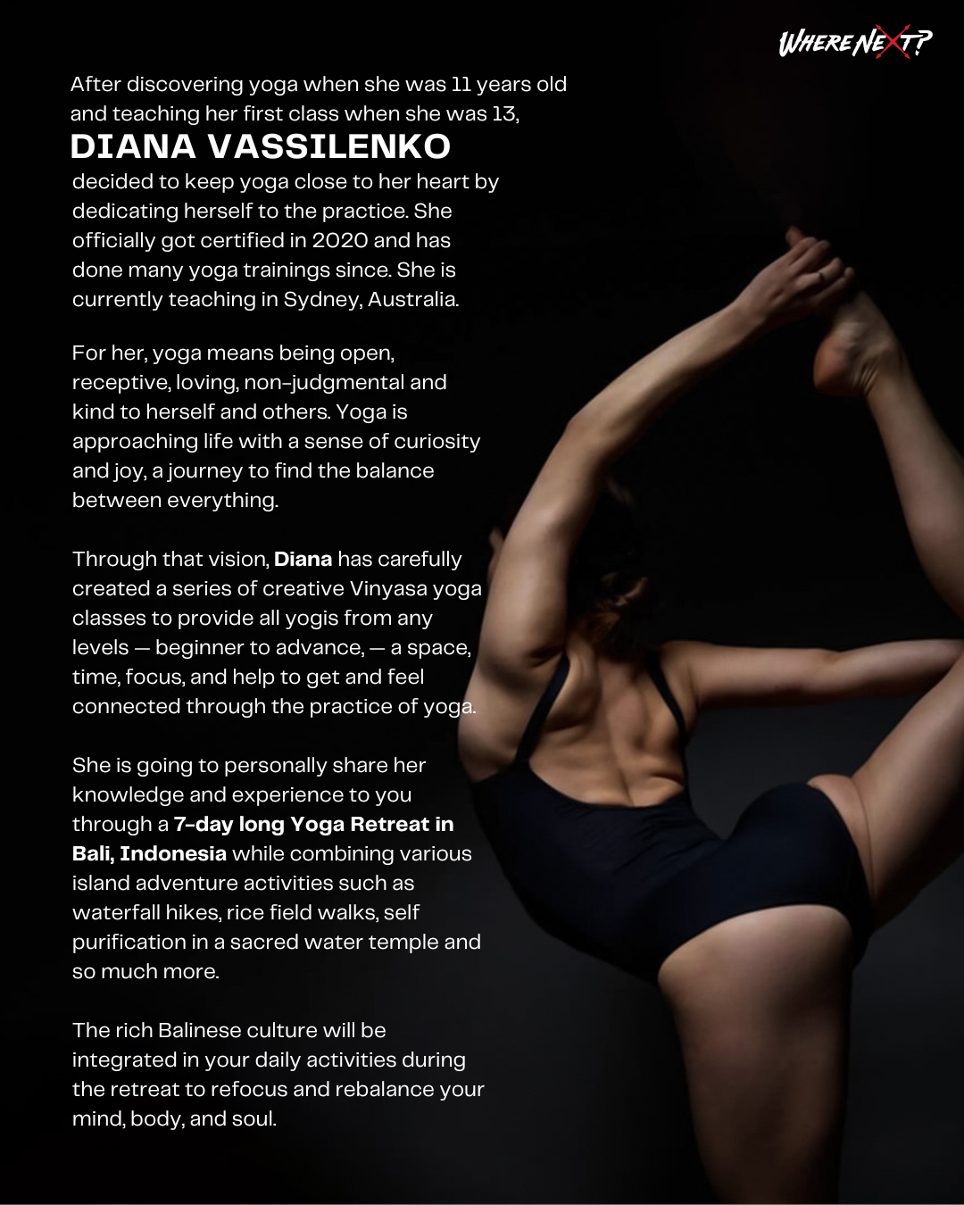 Diana's Yoga Retreat