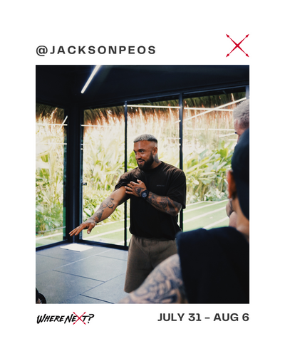 Jackson's Physique Retreat 2023