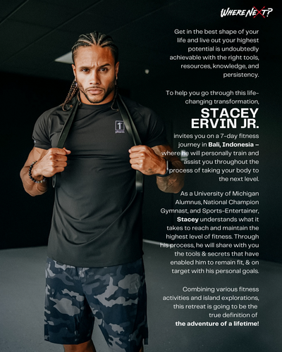 Stacey's Fitness Retreat