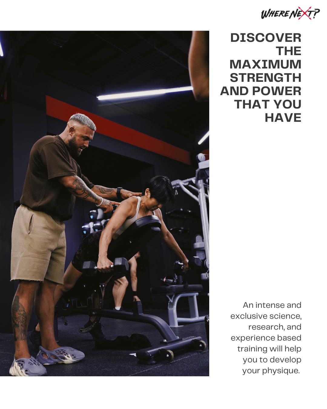 Jackson's Physique Retreat 2023