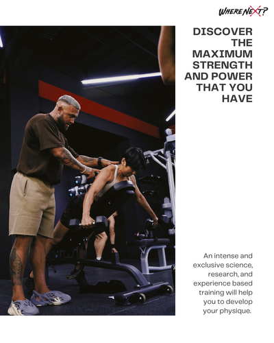 Jackson's Physique Retreat 2023