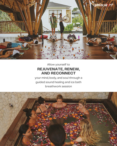 Ewelina's Yoga Retreat