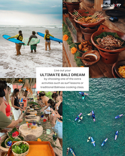 Ewelina's Yoga Retreat