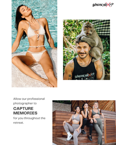 Shayelle's Mindful Movement & Surf Retreat