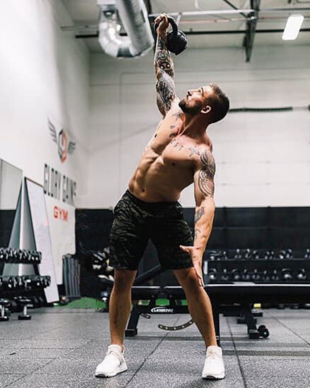 Nathans @NathanKohlerman Fitness Retreat