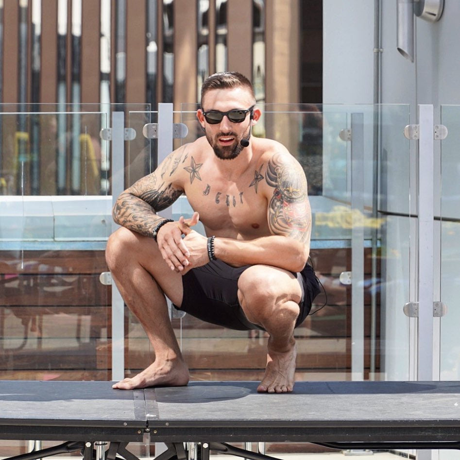 Nathans @NathanKohlerman Fitness Retreat