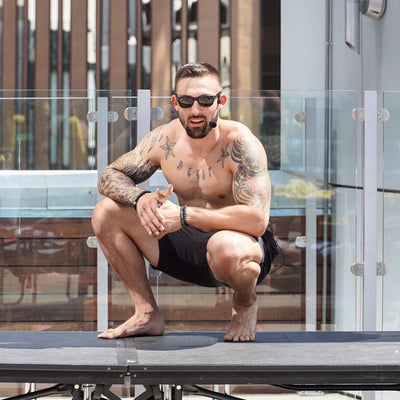 Nathans @NathanKohlerman Fitness Retreat