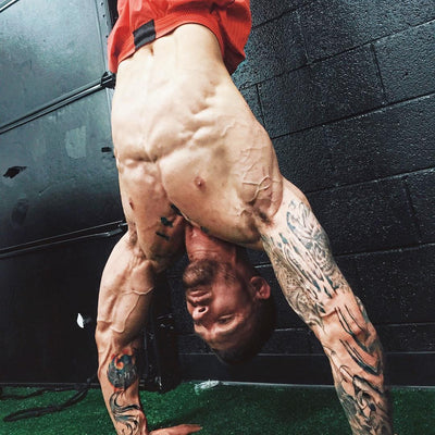 Nathans @NathanKohlerman Fitness Retreat
