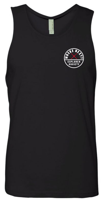 Explorer Society Tank- Black