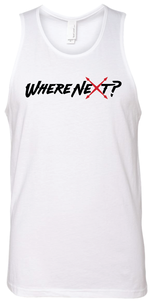 Logo Tank- White