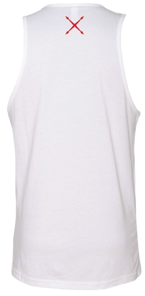 Logo Tank- White
