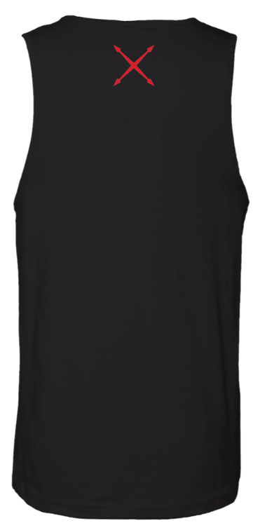 Logo Tank- Black