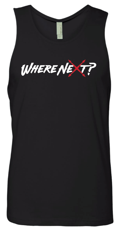 Logo Tank- Black