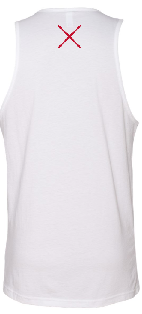 The World Tank- White
