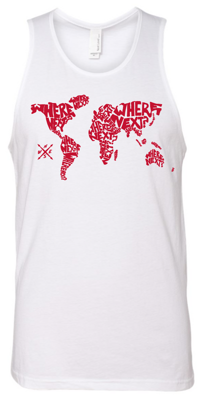 The World Tank- White