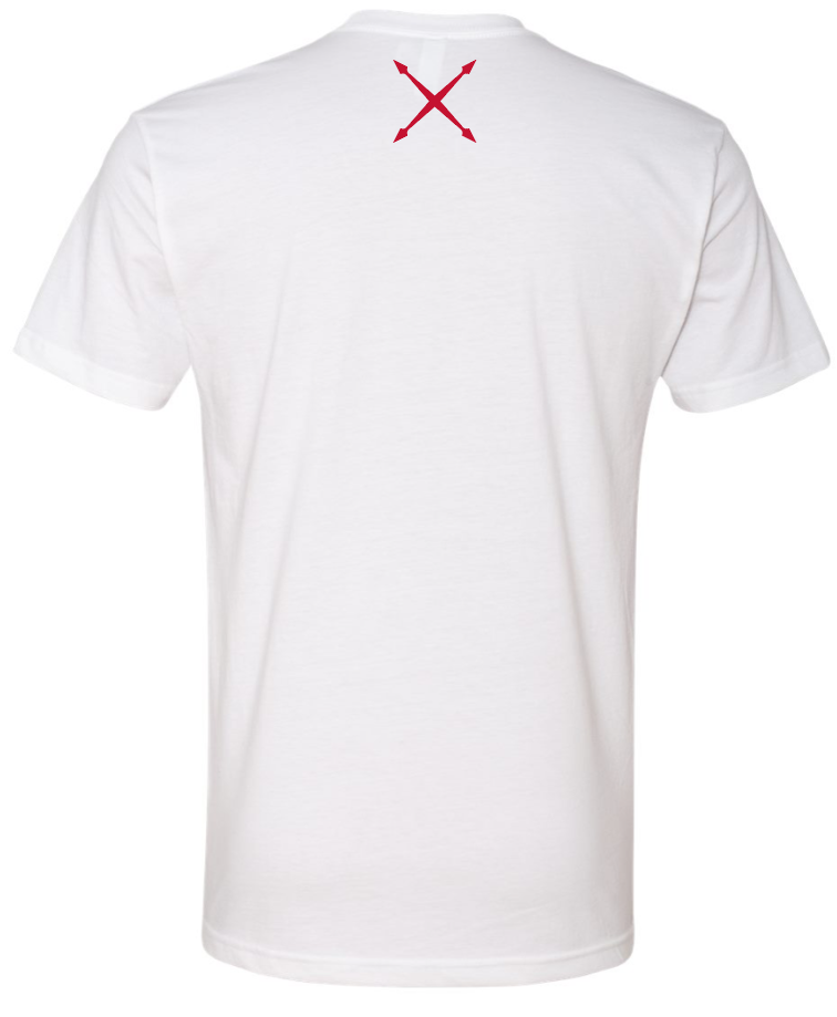 The World Tee- White