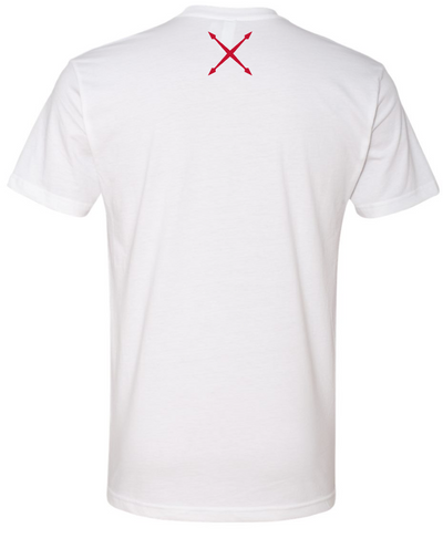 The World Tee- White