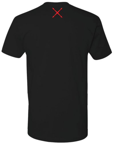 8 Wonders of the World Tee- Black